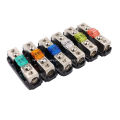 Audio Fuse Holders Reliable Fuse Base Professional Mini